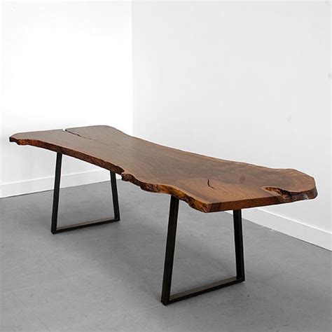 Get 5% in rewards with club o! Trapped Base Table - Eclectic - Dining Tables - by Uhuru ...