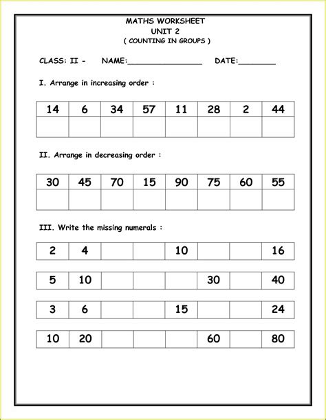 Key Stage 1 English Worksheets Worksheet Resume Examples