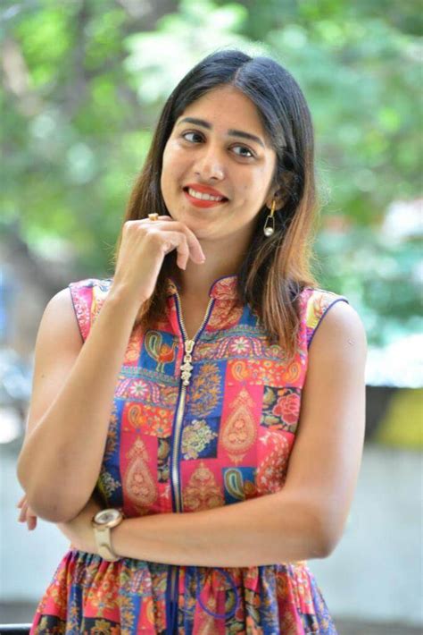 exclusive hd pics  chandini chowdary actress album