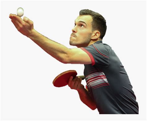 Table Tennis Player Png Transparent PNG X Free Download On PNGforum