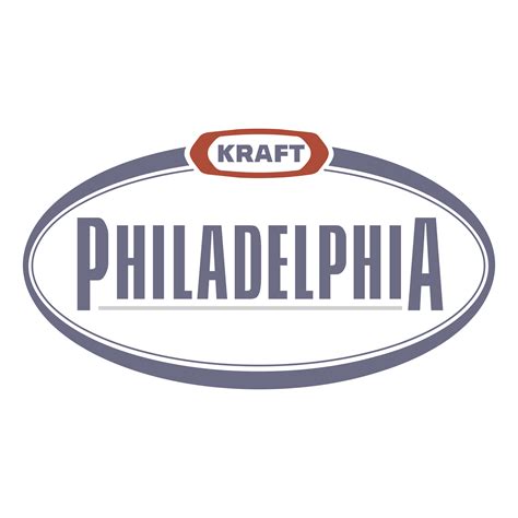 Philadelphia Kraft Logo Png Transparent And Svg Vector Freebie Supply