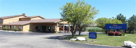 Baymont Inn And Suites Hotel In Perrysburg Oh