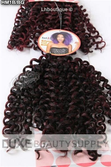 rastafri crochet braids bahama curl crochet braiding hair ebay braided hairstyles crochet