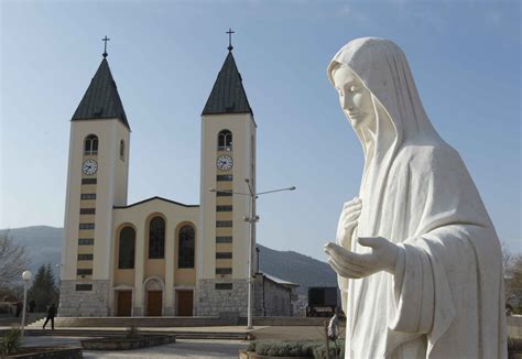 Archbishop Sees Special Spirituality In Medjugorje The Tablet