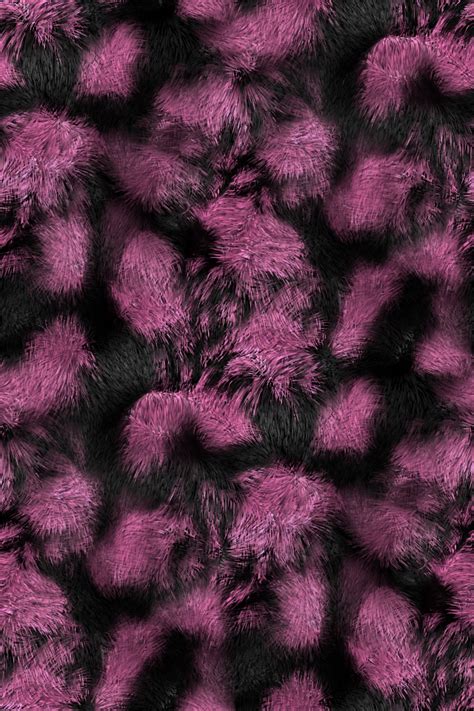 36 Faux Fur Wallpaper On Wallpapersafari