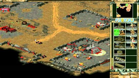 Command And Conquer Tiberian Sun Hard Gdi 16 Destroy Prototype