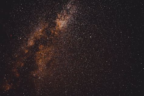 Milky Way Galaxy · Free Stock Photo