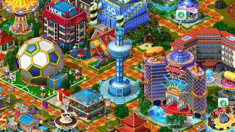 Rollercoaster Tycoon 4 Mobile Home Facebook