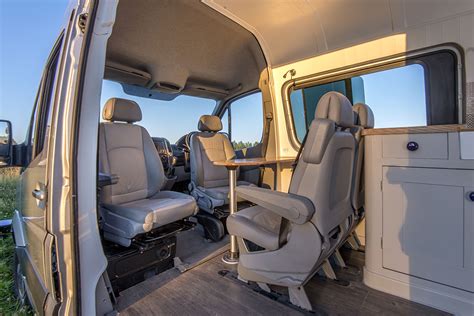 tiny home meets tug boat  camper conversion gearjunkie