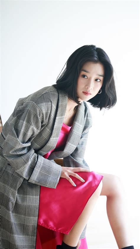 She debuted in cable channel tvn's sitcom potato star 2013qr3. Seo Ye Ji (서예지) | Psycho but it's okay 💙 - KpopLocks HD ...