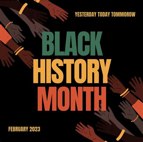 Celebrate Black History Month École Arthur Meighen School