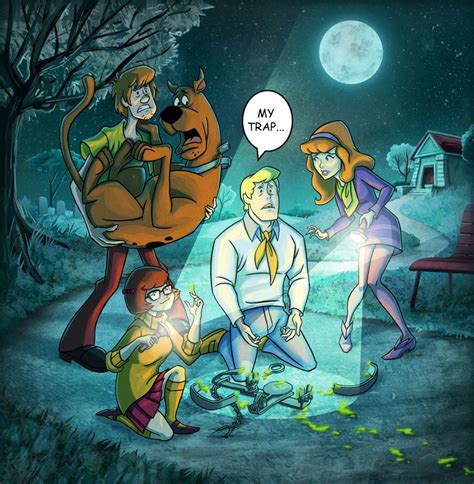 Scooby Doo Mystery Incorporated By Mcguinnessjohn Deviantart Com On Deviantart Old Cartoons