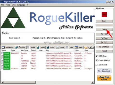 How To Remove Pc Cleaner Pro Rogue Program Virus