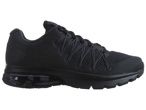 Nike Air Max Excellerate 5 Black Black Anthracite 852692 003 Zwart