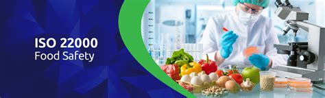 Iso 22000 Certification In Dubai Food Safety Consultant Ibex Systems