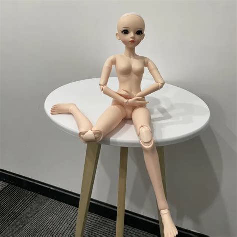 Nude Doll Cm Bjd Dolls Ball Jointed Doll Naked Body Without Hot Sex