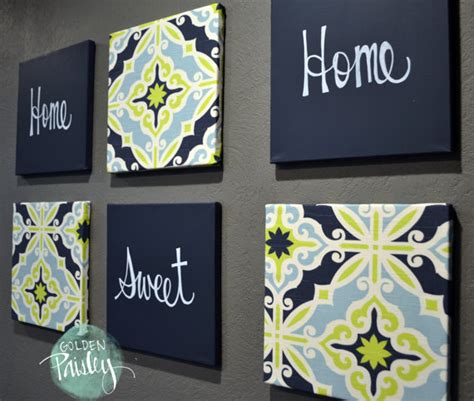 Diy Fabric Home Decor Crafts That Will Impress You