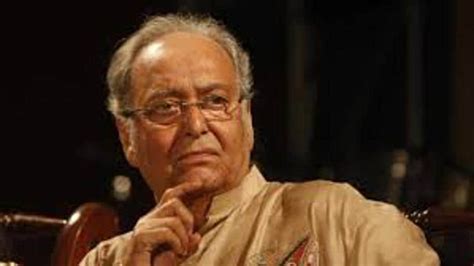 Soumitra Chatterjee An Extraordinary Star Rooted In The Ordinary