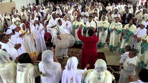Debre Selam Iyesus Ethiopian Orthodox Tewahido Church Oakland Ca May