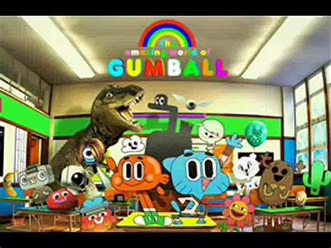 The Amazing World Of Gumball The Grieving Lost Episodes Video
