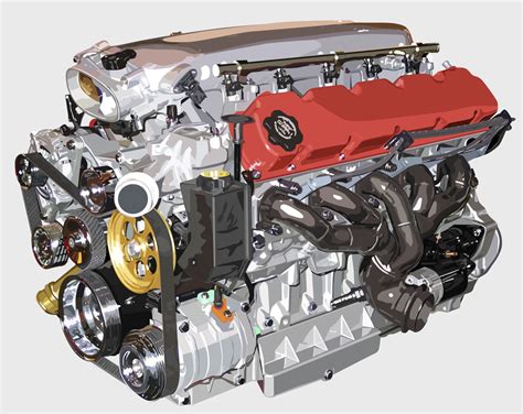 We continue on our backyard blueprinting of our 488 v10 viper engine. Dodge Viper Engine Now for Sale as Used Unit Through ...