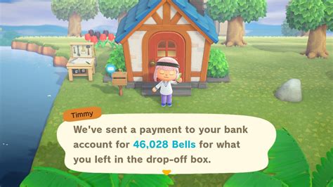It has 4 variations and cannot be customized. Animal Crossing New Horizons: How to Use Drop Off Box ...