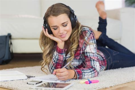 Even with all the benefits of listening to music while studying, it might not be beneficial to everyone. Can Students Listen to Music While Studying? - The Wildcat ...
