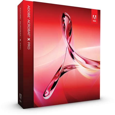 Adobe Acrobat X Pro Soluciones Pc