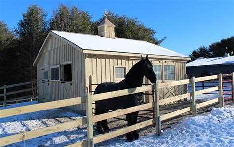 6 stall horse barn plans. Sheds, Storage barns, Homes, Garages, Camps, Horse Barns ...