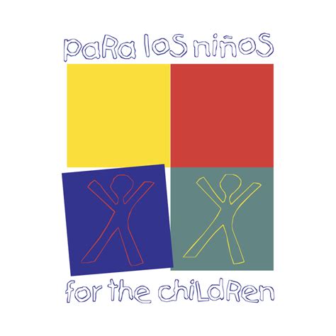 Download Para Los Ninos For The Children Logo Png And Vector Pdf Svg