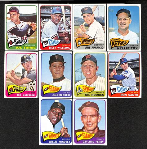 We did not find results for: Lot Detail - Lot Of 300 Different 1965 Topps Baseball Cards