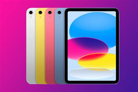 iPad (10th generation) vs iPad (9th generation) Comparison - TechPP