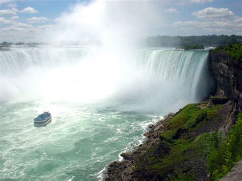 Cbcca Seven Wonders Of Canada Your Nominations Niagara Falls