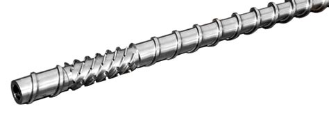 Injection Molding Screws And Extrusion Screws Manufacturing And Design