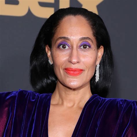 Tracee Ellis Ross Transforms Into Cher On Black Ish — See Photos Allure