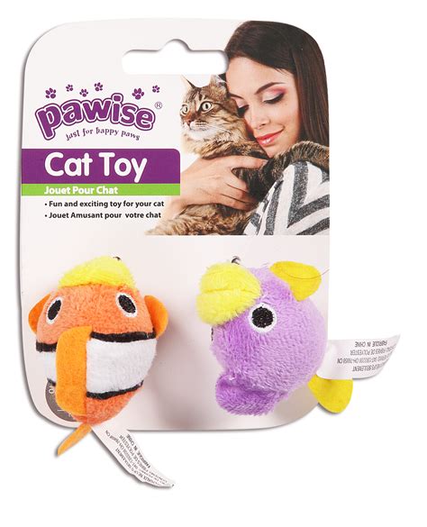 • enter store using password •. Buy Pawise: Fish Cat Toy at Mighty Ape NZ