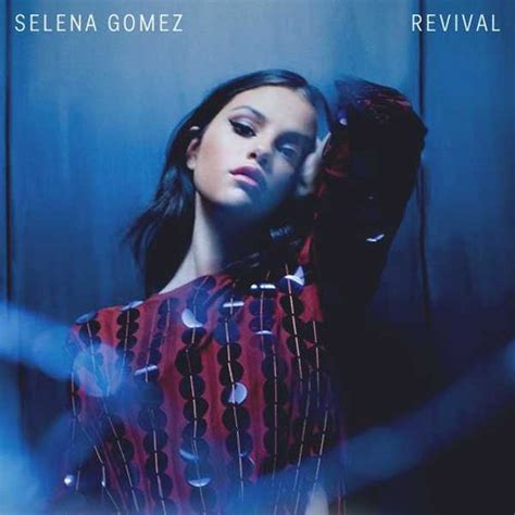 Selena Gomez Revival Album Covers Bponeon