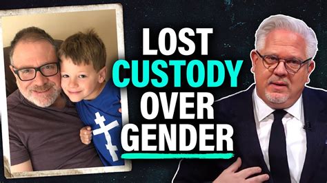 This Dad Lost Custody Thanks To Todays Gender War Youtube