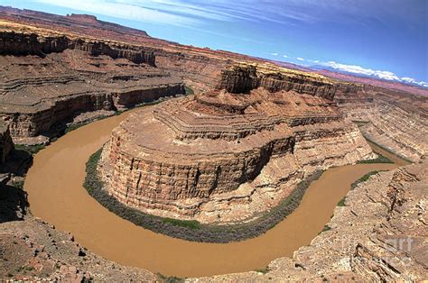 Confluence Of The Colorado And Green Rivers Photograph By Scotts Scapes