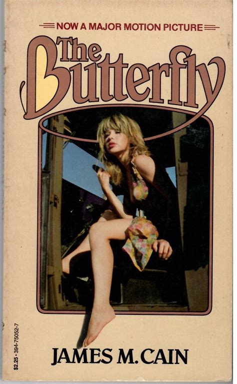 The Butterfly Cain James M 9780394750521 Books