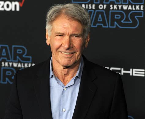 Star Wars Actor Harrison Ford In Photos Then And Now