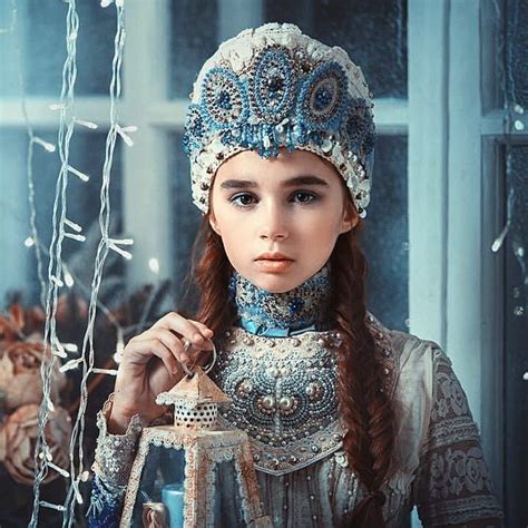 ДИКОВИНА Russian Fashion Russian Culture Russian Beauty