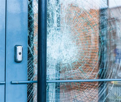 decrease the risk of damaging glass doors s albert glass
