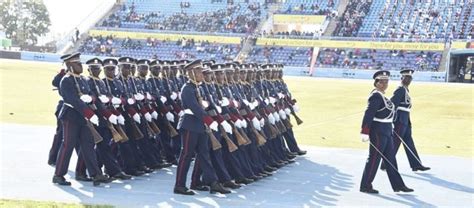 Botswana Rank Best Police Force In Africa Nigeria Ranked Worst