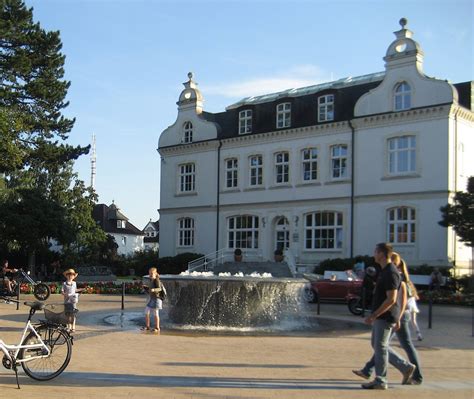 The timmendorfer strand offers 55 rooms. Timmendorfer Strand