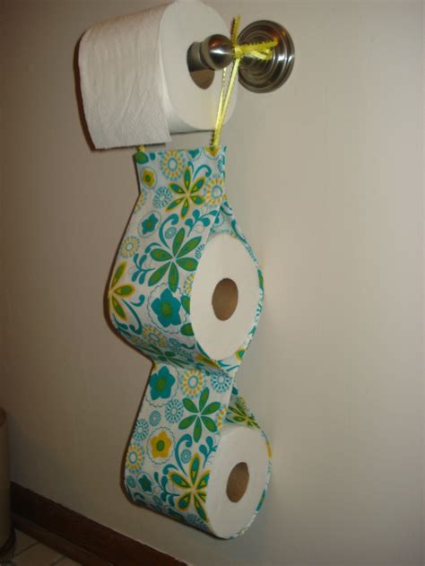 This standing toilet paper holders offer an ideal way to keep extra toilet paper neatly stored in small spaces. Extra Toilet Paper Roll Holder: 12001600 Pixel