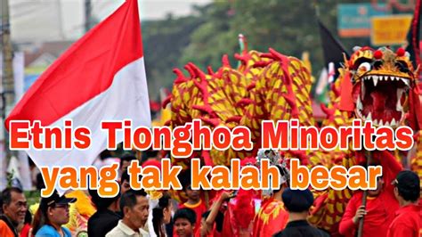Peran Etnis Tionghoa Dalam Masa Pergerakan Hingga Indonesia Merdeka