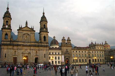 Tour De Arquitectura En Bogotá Centro Histórico Artchitectours