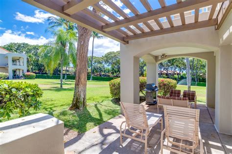 Palms At Wailea Maui Accommodations