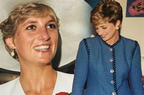 Princess Diana Unseen Photos Emerge Of The Princess Of Wales In Candid Moments Captured By